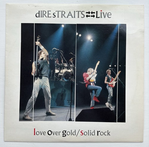 Dire straits live love over - live-,