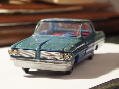 Politoys pontiac parisienne - politoys,