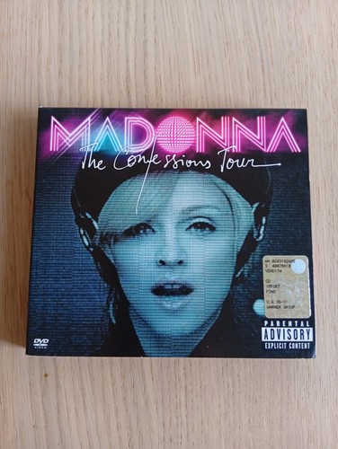 Madonna the confessions tour - the,