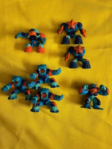 Gormiti sea tribe figure - sea,