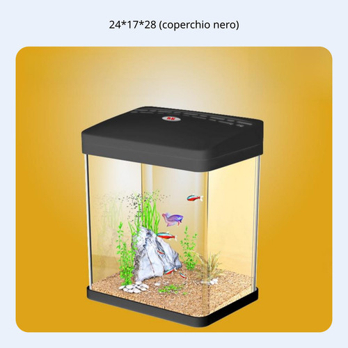 Acquario scrivania in - acquario,
