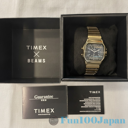 Orologio timex beams - beams, 50°