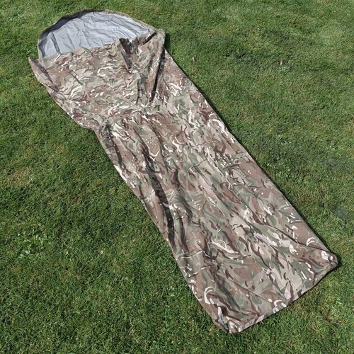 Mtp bivvy bag mvp camo - bag,