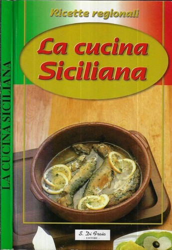 Cucina siciliana aa - cucina, siciliana.