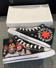 Scarpe da ginnastica alte