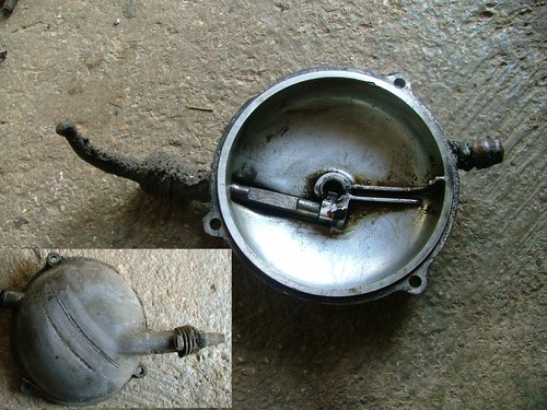 Vespa 125 super vnc1m carter - 125,