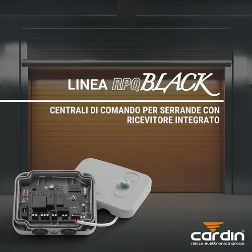 Centrale per serrande - centrale,
