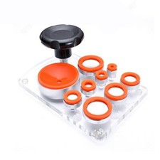 Apri tappo antitraccia in