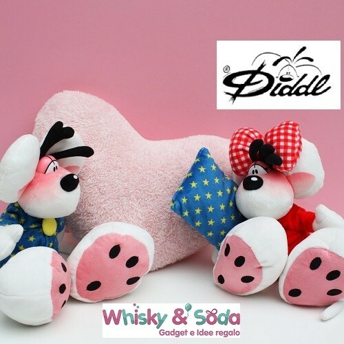 Diddl diddlina pigiama new - "pigiama,