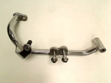 pedana anteriore sinistra per YAMAHA XV 535 VIRAGO 1989 usato 184162