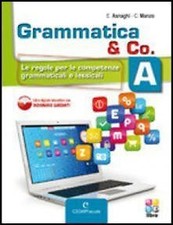 GRAMMATICA&CO A + B + INV + LD - 9788861811409
