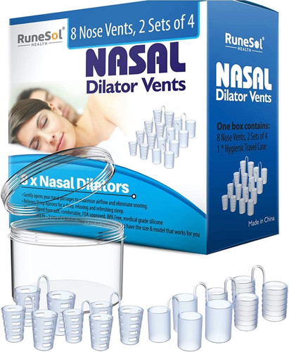 Paia dilatatore nasale - 8,