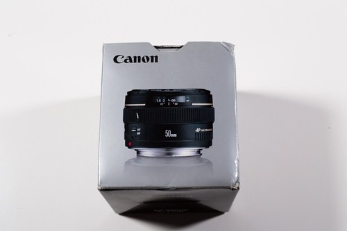 Objectif lens canon - objectif, ef