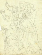 Antica matita XIX secolo