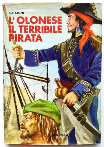 Libro olonese terribile - libro, l'olonese