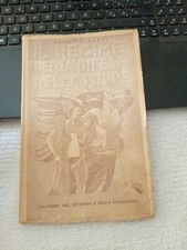 Antonio Banzi Il Regime Per La