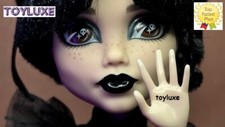 Monster High x Wednesday