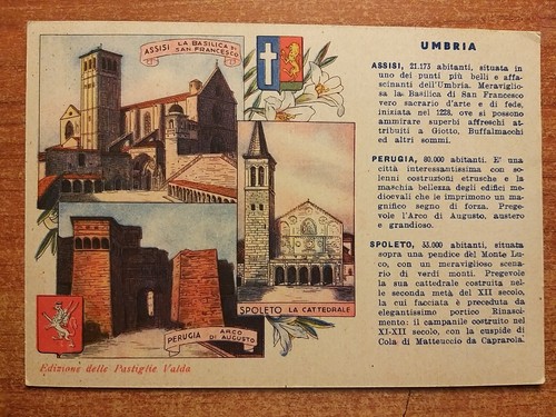 Cartolina pubblicitaria