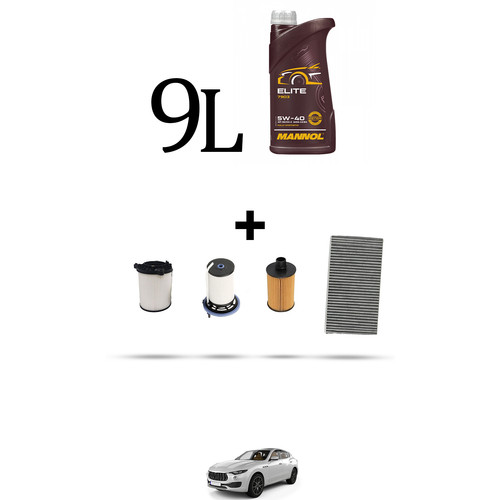 Hoffcar kit tagliando - hoffcar,