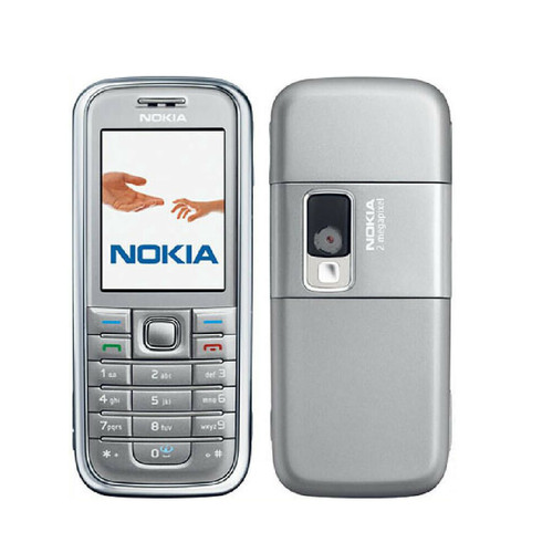 Cellulare nokia 6233 umts - cellulare,