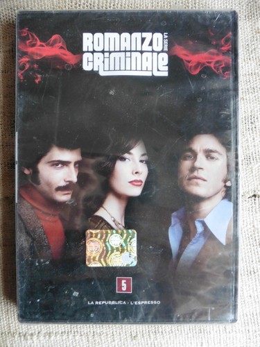 Romanzo criminale dvd - criminale,