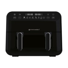 PYRAMIDEA Friggitrice ad Aria 12 Litri Digitale Colore Nero AF1220B