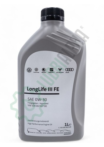 Volkswagen iii 30 - ll, olio