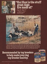 1980 Kal Kan Dog Food - Top