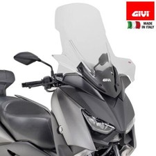 PARABREZZA GIVI D2136ST PRONTO A MONTAGGIO X-MAX 300 (17)