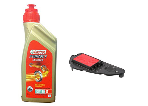 Kit tagliando honda - kit/tagliando, sh
