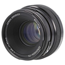 Zenza Bronica Zenzanon PS 80mm