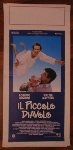 Locandina originale piccolo - originale, il
