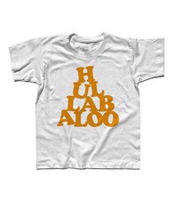 T-shirt bambino HULLABALOO