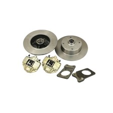 KIT CONVERSIONE FRENI A DISCO PER MAGGIOLONE EPOCA 1302-1303 VEDI DETTAGLI SOTTO