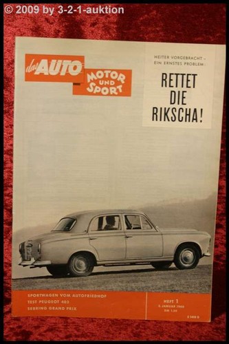 Ams auto motore sport 60 - ams,