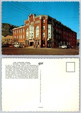 Cartolina Continental Strater