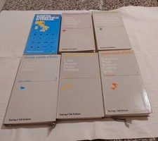 Guide d'Italia in 5 volumi