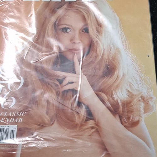 Playboy 2016 classic calendar - playboy,