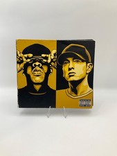 RARO! Jay-Z Eminem DJ Hero