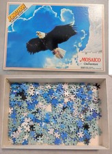 Clementoni - Puzzle 500 pezzi - Aquila