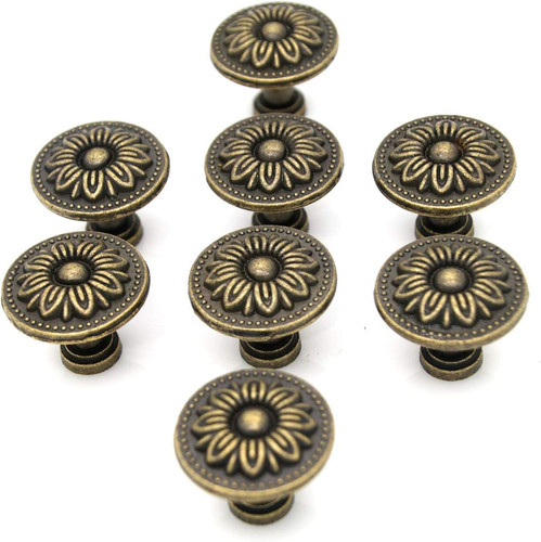 Pomelli antichi vintage - 8,
