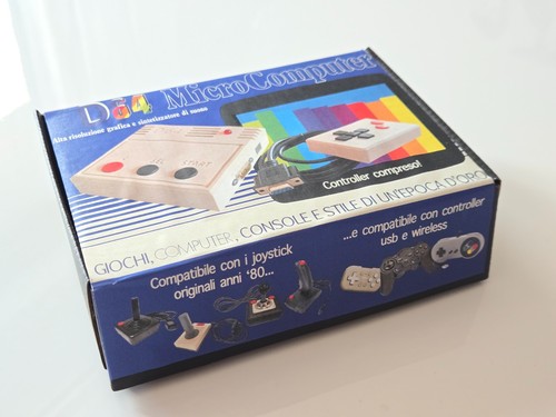 Retrogame multi console - retrogame,
