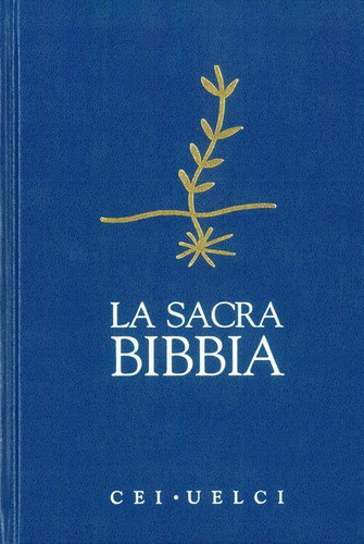 Sacra bibbia cei uelci - la, cei-uelci