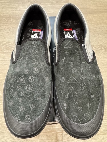 Scarpe slip vans - on, x