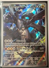 pokemon Zekrom di N promo