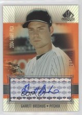 2004 SP Prospects Auto Draft