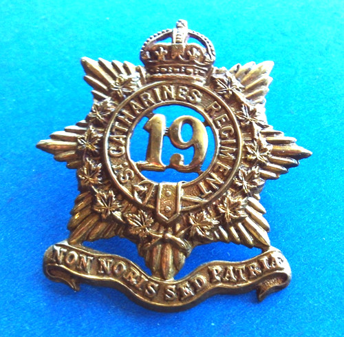 Pre ww1 19th - 19th, catharines