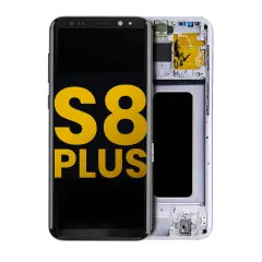 Oled assembly with frame - assembly,