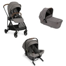 Nuna - Trio Ixxa Con Navicella