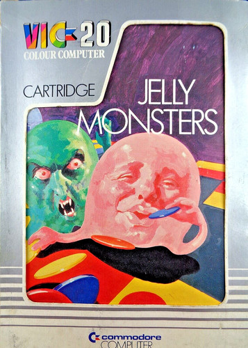 Commodore vic - commodore, --